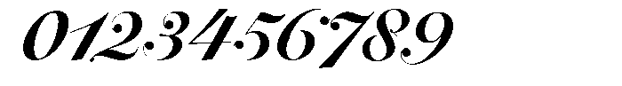 Manville Font OTHER CHARS