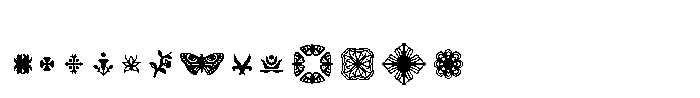 Mapalie Icon FONT