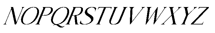 Mapalie Regular Font UPPERCASE