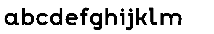 Mapion Sans Bold FONT