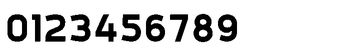 Mapion Sans Extra Bold Font OTHER CHARS