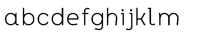 Mapion Sans Light FONT