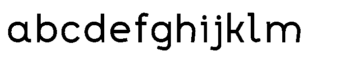 Mapion Sans Medium FONT