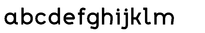 Mapion Sans Semi Bold FONT