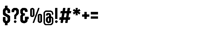 Maple Sunhill Regular Font OTHER CHARS