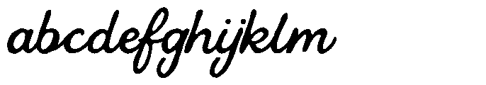 Mapleford Script Regular FONT