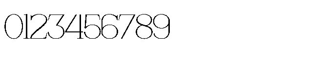 Maqotta Regular Font OTHER CHARS