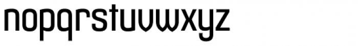 Maqui Regular Font LOWERCASE