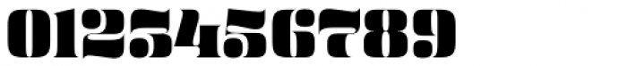 Maraschino Black Font OTHER CHARS
