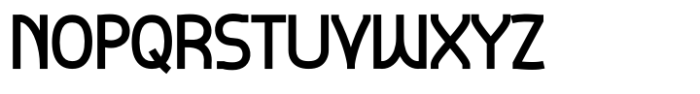 Marasis Regular Font UPPERCASE