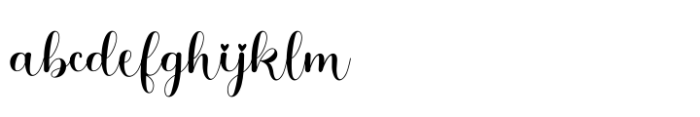 Marbella Script FONT