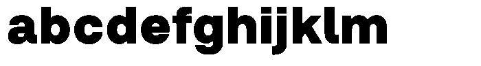 Marblis Black FONT