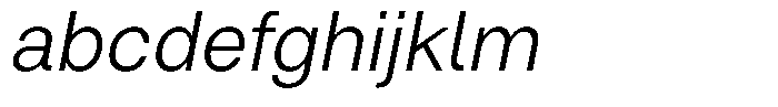 Marblis Book Italic FONT