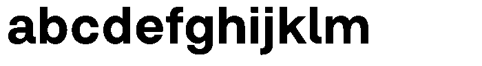 Marblis Extrabold FONT