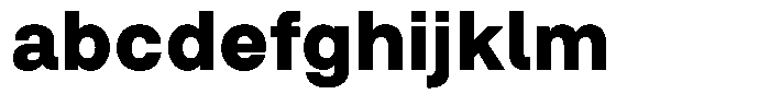 Marblis Heavy FONT