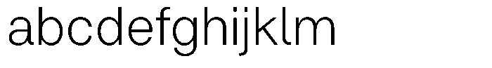 Marblis Light FONT