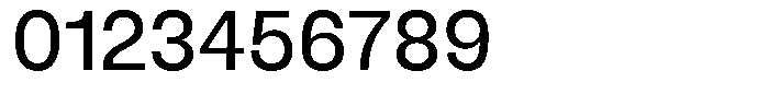 Marblis Medium Font OTHER CHARS