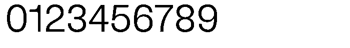 Marblis Regular Font OTHER CHARS