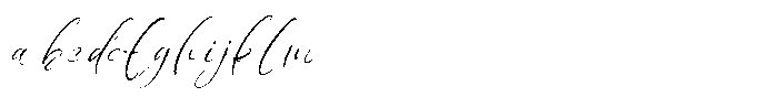 Marc & Amorist Script FONT