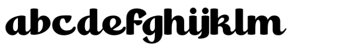 Marchbuna Retro Regular FONT
