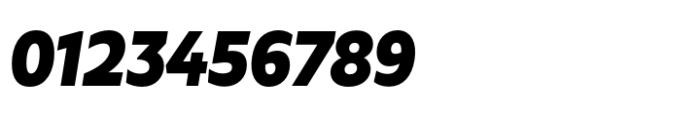 Marcher Extrabold Italic Font OTHER CHARS