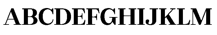 Marchise Bold Font UPPERCASE