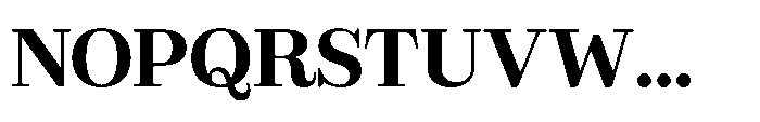 Marchise Bold Font UPPERCASE