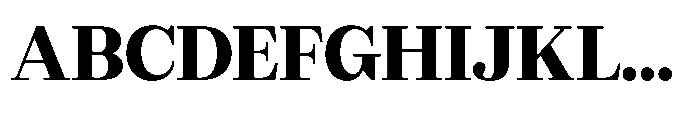 Marchise Extra Bold Font UPPERCASE