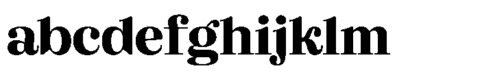 Marchise Extra Bold FONT
