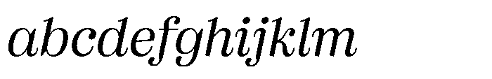 Marchise Italic FONT