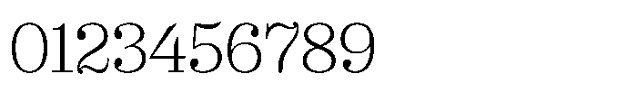 Marchise Light Font OTHER CHARS