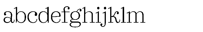 Marchise Light FONT