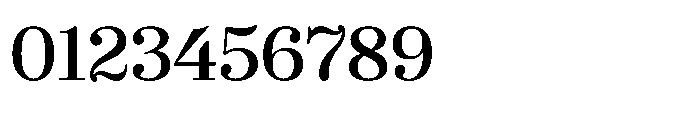 Marchise Medium Font OTHER CHARS