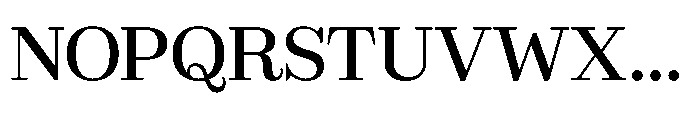 Marchise Medium Font UPPERCASE