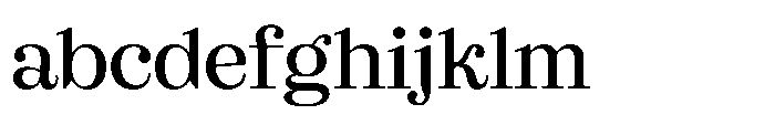 Marchise Medium FONT