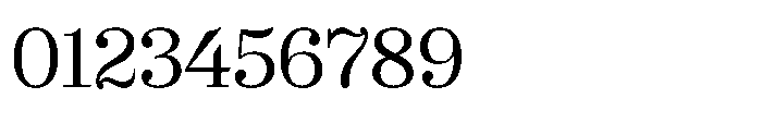 Marchise Regular Font OTHER CHARS