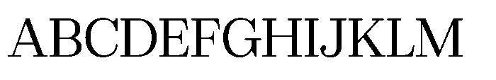 Marchise Regular Font UPPERCASE