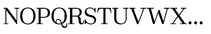 Marchise Regular Font UPPERCASE