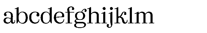 Marchise Regular FONT