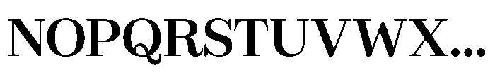 Marchise Semi Bold Font UPPERCASE