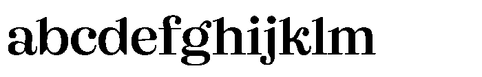 Marchise Semi Bold FONT