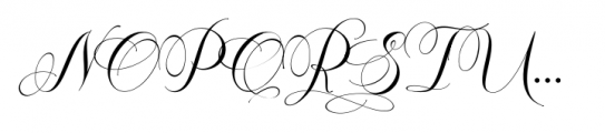 Marcopolo New Font UPPERCASE