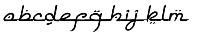 Mardin Oblique FONT