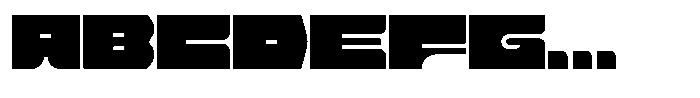Mardo Font UPPERCASE
