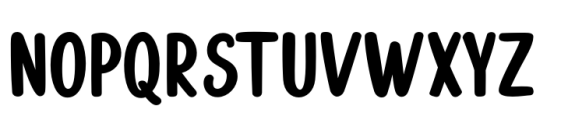 Mareline Script Capitals Font UPPERCASE