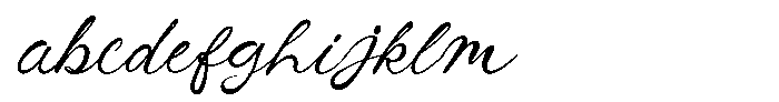 Marello Postcards FONT