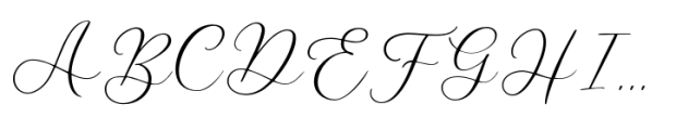 Margille Font UPPERCASE