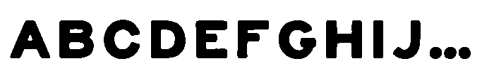 Margo and Marcel Bold Font UPPERCASE