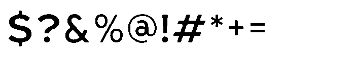 Margo and Marcel Light Font OTHER CHARS