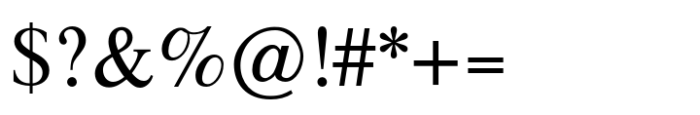 Marib Outline Boustrophedon Font OTHER CHARS